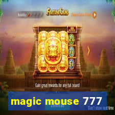 magic mouse 777